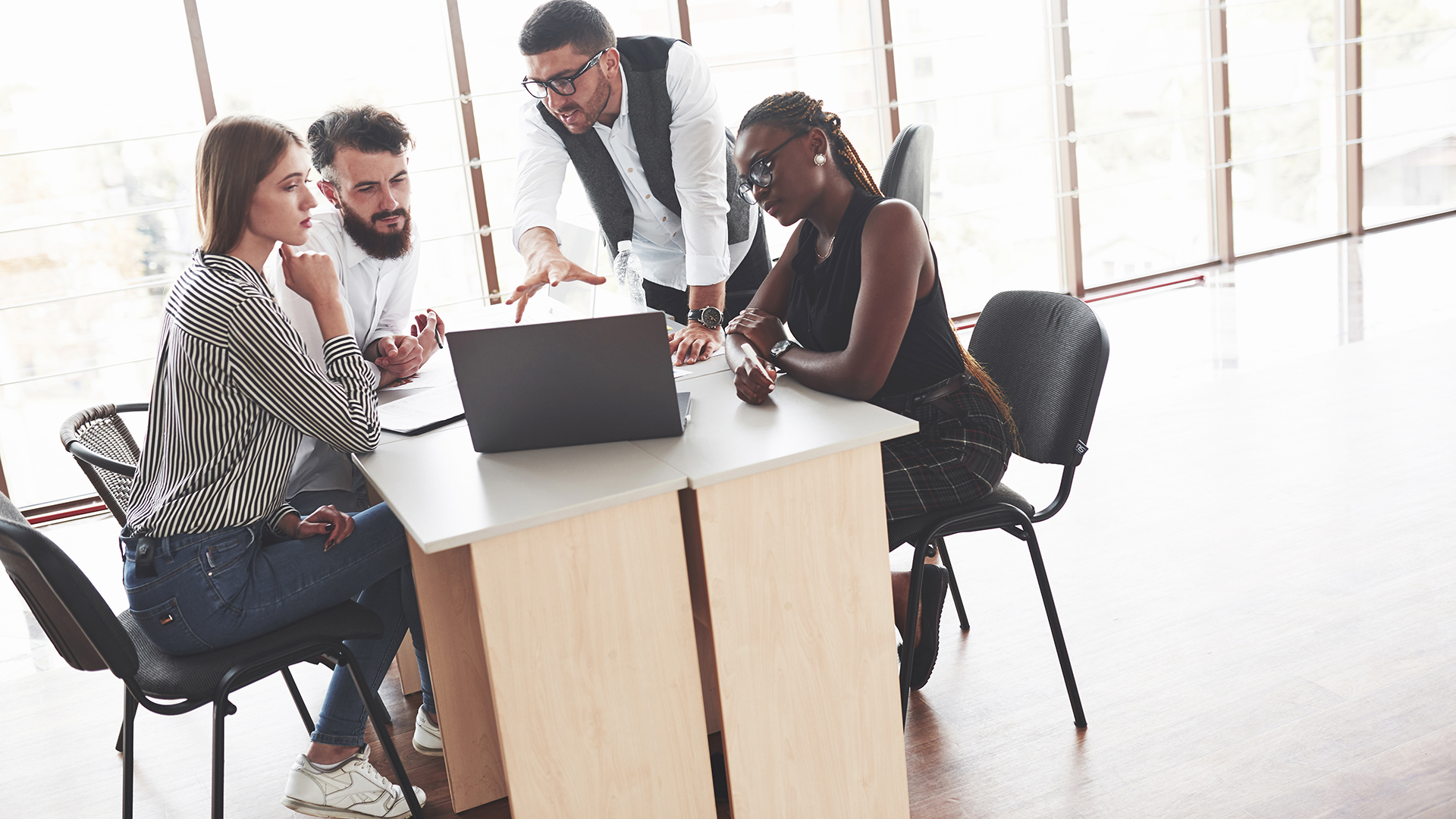 VSTRAT: Business Solutions